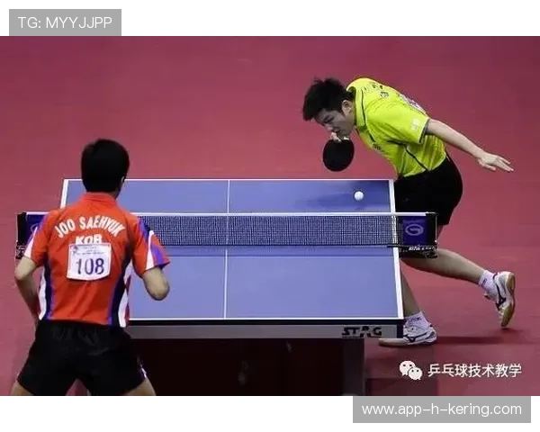 乒乓球短球战术揭秘：让对手扑空的制胜密码